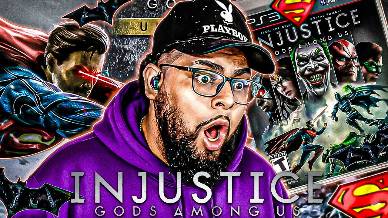 Was Injustice Gods Among Us Any Good?