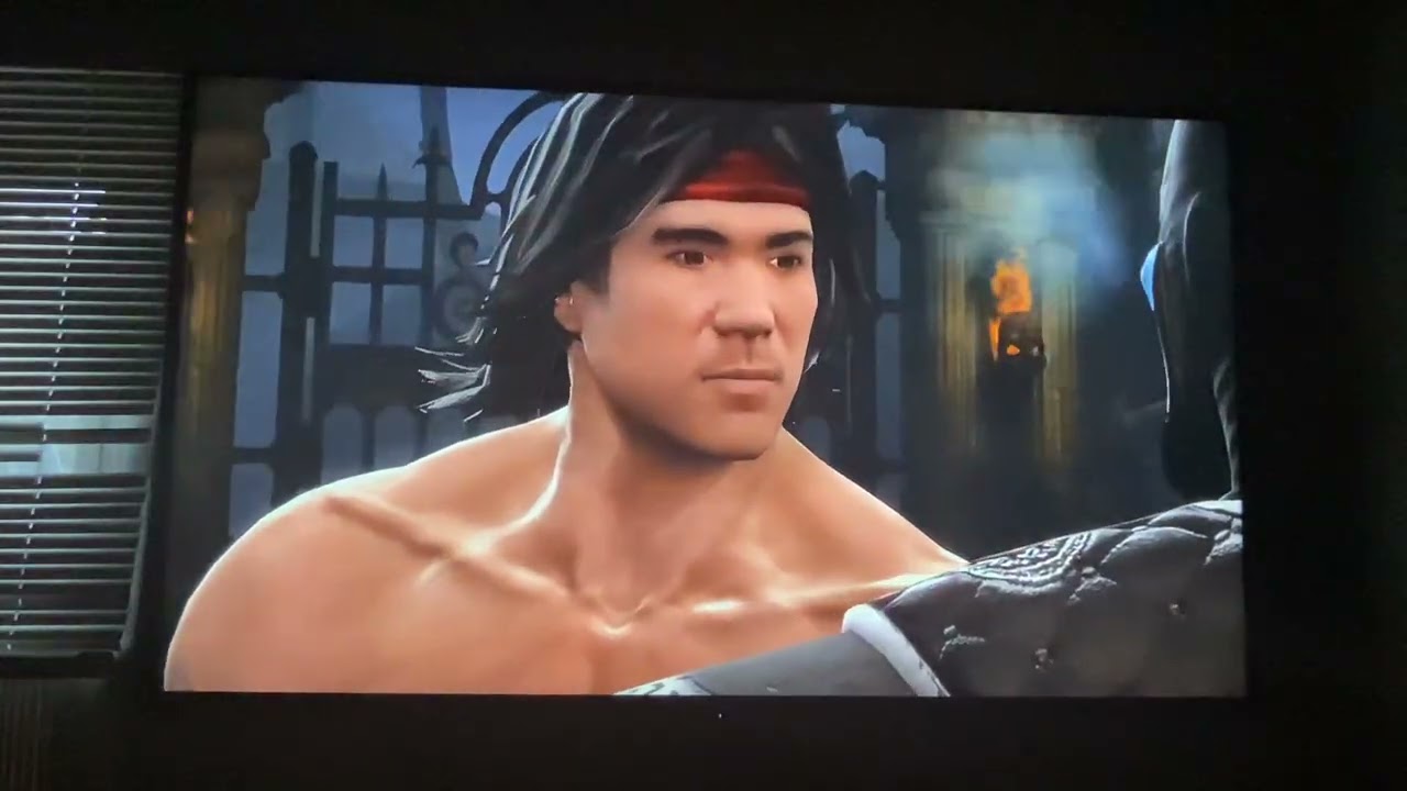 МК против ДК, Глава 1, Лю Кан