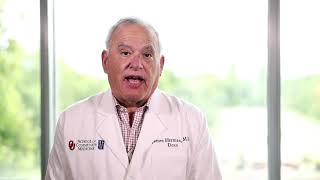 Welcome to the OU-TU School of Community Medicine from Dean Herman, M.D., MPH