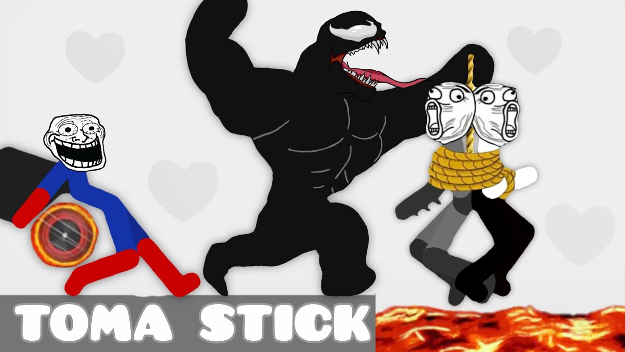 Best Falls | Stickman Dismounting compilation of funny moments 