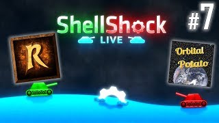 Shellshock Live - Part #7 - Skill Shots - w/RhapsodyPlays - SSL Challenge Series