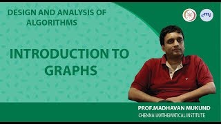 Introduction to graphs