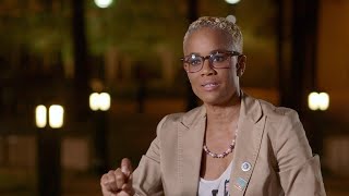 BLIND EYES OPENED | Clip: Dr. Brook Parker-Bello