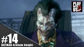 #14【アクション】弟者の「バットマン：アーカム・ナイト」【2BRO.】