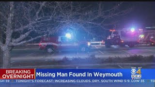 Missing 87-Year-Old Nursing Home Resident Found Safe In Weymouth
