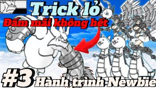Newbie Journey #3: Destroy Bun Bun with Trick Lo 🤣 screenshot 3