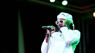 Burning Stone - Wounded(Live @ Suntaal Event Centre- Port Harcourt)