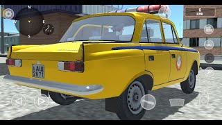 SovietCar (MODEL - 412 police) Gameplay Walkthrough iOS,Android Game screenshot 4