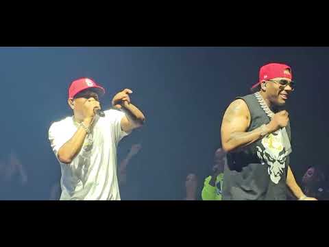 Nelly feat. City Spud - Ride Wit Me (Where The Party At Tour 2025 - R.W.-Arena Oberh. - 2025-05-24)