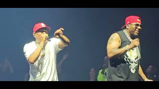 Nelly feat. City Spud - Ride Wit Me (Where The Party At Tour 2025 - R.W.-Arena Oberh. - 2025-05-24)