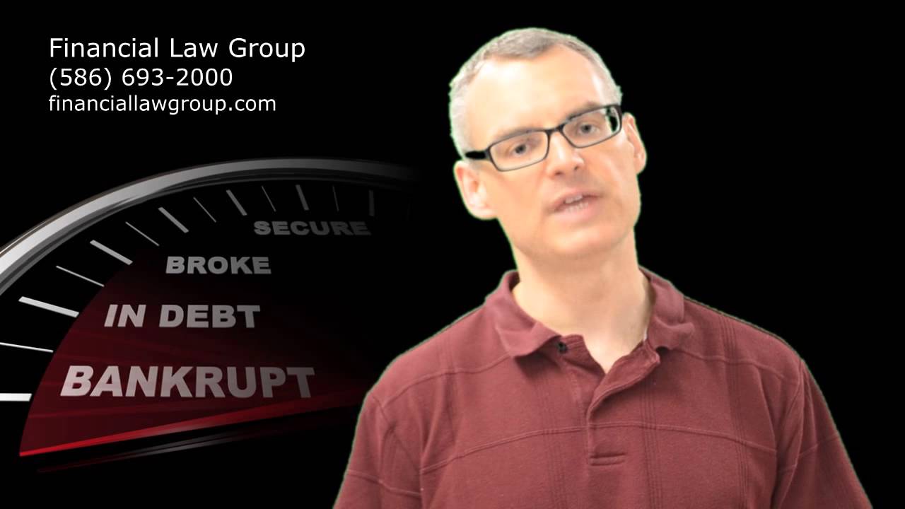 Non-Dischargeable Debts Explained by Macomb County Lawyer