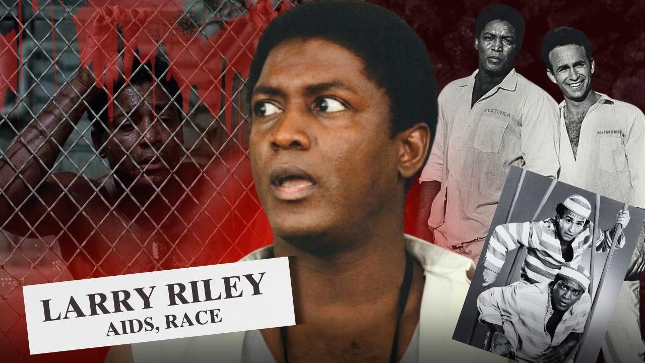 Larry Riles Larry Riley : AIDS, Race, and Hollywood’s Most Exploited Leading Man ...