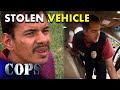 Criminal Twist: Suspect Claims Stranger Just Gave Him A Car | Cops TV Show