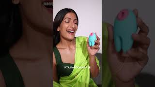 *kuch kuch* hota hai with Pyaari Massager from Leezus.com