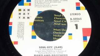 Partland Brothers - Soul City chords
