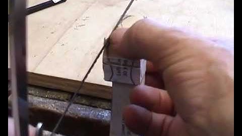 Make String Puppet Marionettes Professional.m4v