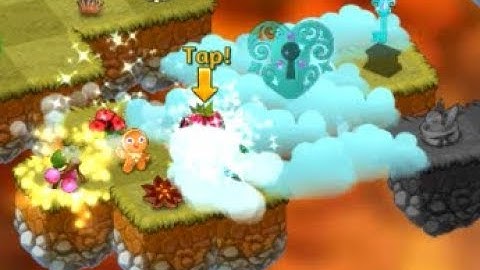 Merge Dragons Fall Event Part 2 - Clearing up some Mystic Keys