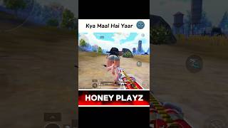 wait for @HONEY__playZzYT #bgmi #shorts #mhaedit