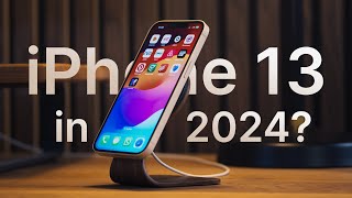 Reicht das iPhone 13 im Jahr 2024?