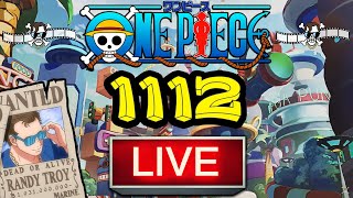 ONE PIECE 1112 LIVE
Lets discuss Chapter 1112 together! Tune into the savagery Sunday @ 10:15 A.M. PST/1:15 P.M. EST We will start with a chapter reaction and then transition into the discussion!
**DISCORD** https://discord.gg/RarZjbQU9e
Grove 31: Savage Zone
Feel free to join the channel and get in on the emoji fun link to join below: https://www.youtube.com/channel/UCMz_AIAy3QLCOiJY2eBCaUQ/join
Store: www.lavishbracket.com *Certified Drip*
Donation Button:
https://www.paypal.com/donate?hosted_button_id=MRZWUXPMRPE64
(For those who have expressed they wanted to support us, much appreciated!)
Statues I Am Selling on eBay:
(Let me know if you purchase one and Ill personalize something for you!)
Kaido - G-5 Studio: https://www.ebay.com/itm/304780979562
Babanuki YZ Studio: https://www.ebay.com/itm/305034457332
Wano Robin - YZ Studio: https://www.ebay.com/itm/305084370187
King - BBF Studio: https://www.ebay.com/itm/305084291227
Mihawk - G-5 Studio: https://www.ebay.com/itm/305084222831
Lot of 28 Figures - Banpresto WCF: https://www.ebay.com/itm/305385909331
Yamakaji - M4 Studio: https://www.ebay.com/itm/305385919681
Reverie XI: https://youtu.be/6gIjcRI_TVQ
Sword Summit: https://youtube.com/live/TdmQDNfOnN0?feature=share
Theories:
**Blackbeards New Plan** - https://youtu.be/vnarsoHDQFI
**CROSS GUILD DAVY BACK** - https://youtu.be/YhYnSEuGyRs
**REASSEMBLE JOYBOY** https://youtu.be/RvoYJ8TuTgM
**MATH PIECE** https://youtu.be/S8gmiT7A0u8
**S-Crocs Devil Fruit** https://youtu.be/MOIZMCs0sQw
**Logia Awakenings Theory** https://youtu.be/eWGQ67hAWdQ
**Rocky Port Incident: SOLVED** https://youtu.be/Z1AyZPfjFWI
**Caribou Is Mr. 10 Ft. Tekking101** https://youtu.be/COtfj7bamsk
**Joy Boy was a SNAKE🐍** https://youtu.be/oWoLT4LBRkA
**Kurozumi Tama/Hitetsu Is Sukiyaki** https://youtu.be/9voD4IC3Ank
**SWORD Theory PART ONE** https://youtu.be/exiJi8hseAw
**SWORD Theory PART TWO** https://youtu.be/OPfoyKLayRE
Support the Zolo-boys over at Viz!
https://www.viz.com/shonenjump/chapters/one-piece
Jolly Roger Artist: Dan DiCarlo @dicarlo_d15 https://instagram.com/dicarlo_d15
https://www.danieldicarloart.com
Thumbnail/Wanted Poster Artist: Max Doro https://www.instagram.com/maxdoro_art/
Music: Kato / Styzmask / kenjun / Maxo / more
https://www.youtube.com/watch?v=HvBegxLkgeY&list=PLp-JH2CUoPMVI6ax6cci6_vkkT1A4yEGC
https://www.youtube.com/watch?v=hMUF8aHuWBY
https://youtu.be/7KSqGHrTaLM
More: https://youtu.be/6sJ_1-IiKe8
#OnePiece #OnePiece1112 #RandyTroy ONE PIECE 1112 LIVE