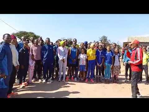 At 3rd Edition Of Mampando Festival 15 June 2024 Mampando Ikungi Singida Tanzania