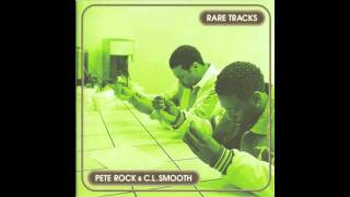 Pete Rock & C.L.Smooth / Unreleased Joints (12inch), East West