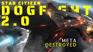Ze hebben het luchtgevecht opgelost! Star Citizen 4.4 verandert alles 🎯