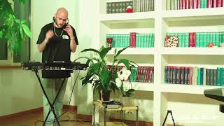 Slim Fenix - Live in office 009