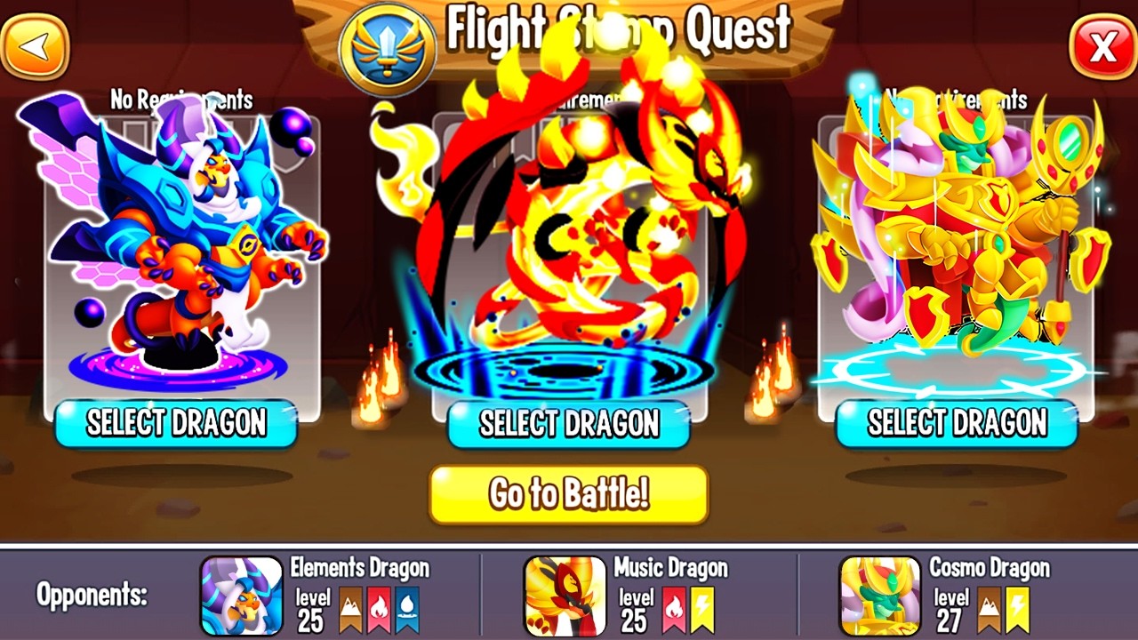 TOP 3 STRONGEST DRAGONS IN DRAGON CITY 2026! 😱