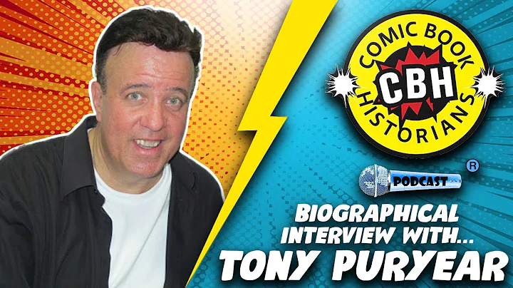 Afro-Futurist Tony Puryear Biographical Interview ...