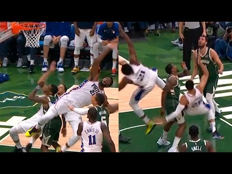 Joel Embiid &
