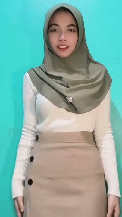Hijab goyang GeolðŸ¤