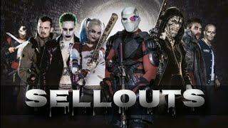 SUICIDE SQUAD TRIBUTE [MMV] Breathe Carolina - Sellouts