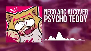 AI COVER | Neco Arc - Psycho Teddy (German Version)