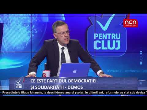 Pentru Cluj - 10 septembrie  - invitat Claudiu Turcus