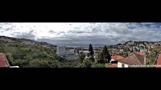 🔴 LIVE 4K | Madeira – Santo António | Funchal Bay | Real Time Weather