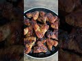 Potato Wages and Chicken Wings 🤤