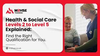 Health & Social Care Levels 2, 3, 4 & 5 Explained | Which Qualification Is Right for You