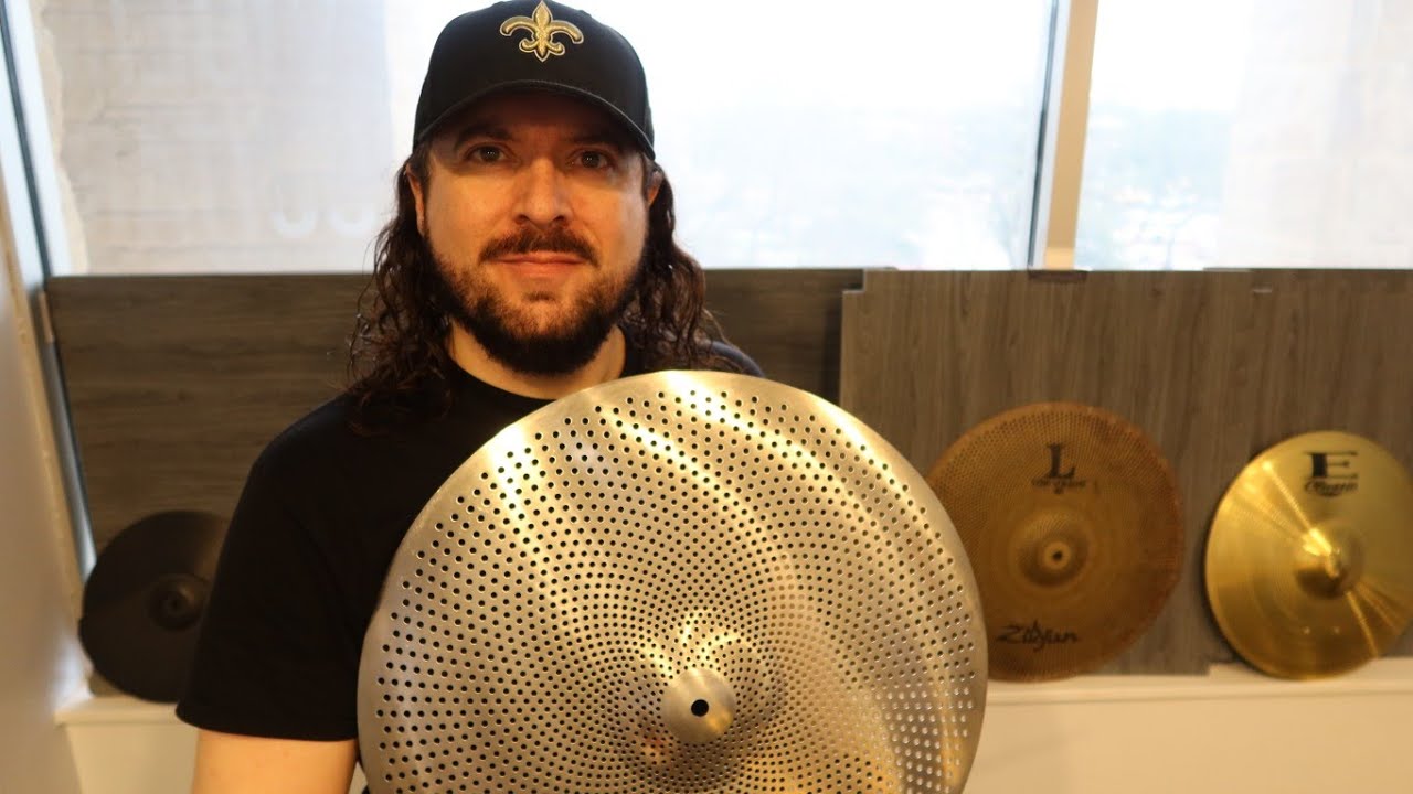 Low Volume / E Cymbal Review And Comparison YouTube