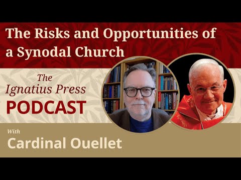 Cardinal Ouellet: Synodality is Not What You Think It Is