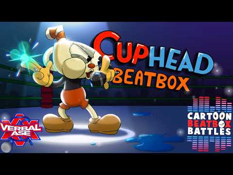 Cuphead Beatbox Solo 4k Cartoon Beatbox Battles 