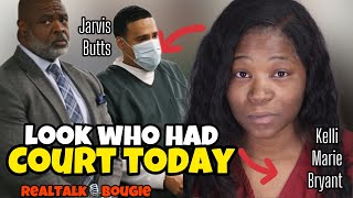 JARVIS BUTTS COURT 3/7/25 | NA'ZIYAH HARRIS CASE &  KELLI MARIE BRYANT NEW BOND HEARING  $50K CASH