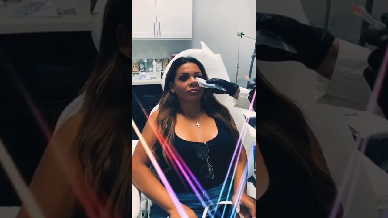 Sheyla Hershey TV enhancement of my beauty