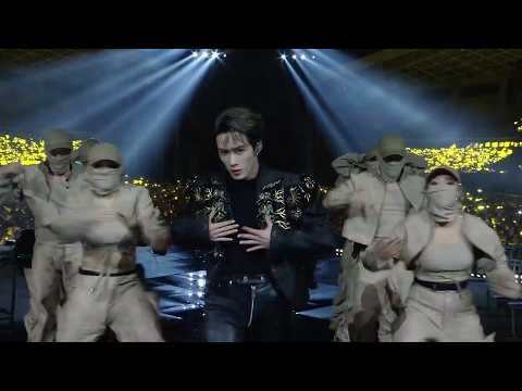 檀健次-2026.QQ音乐超级巅峰之夜《DEAD REFLEX》官摄