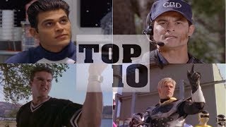 Top 10 BEST 6th/Extra Rangers