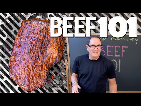 BEEF 101: COOKING