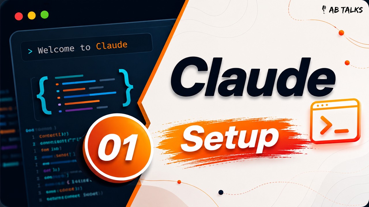 Day 1/60: Claude Setup & Introduction | Claude AI Coding Challenge ...