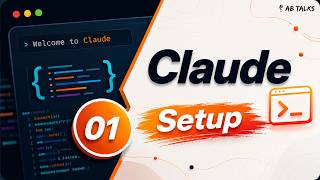 Day 1/60: Claude Setup & Introduction | Claude AI Coding Challenge