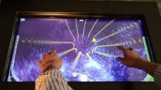 Interactive Touch Table for Games Profile