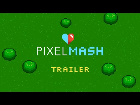 Pixelmash 2020 Trailer